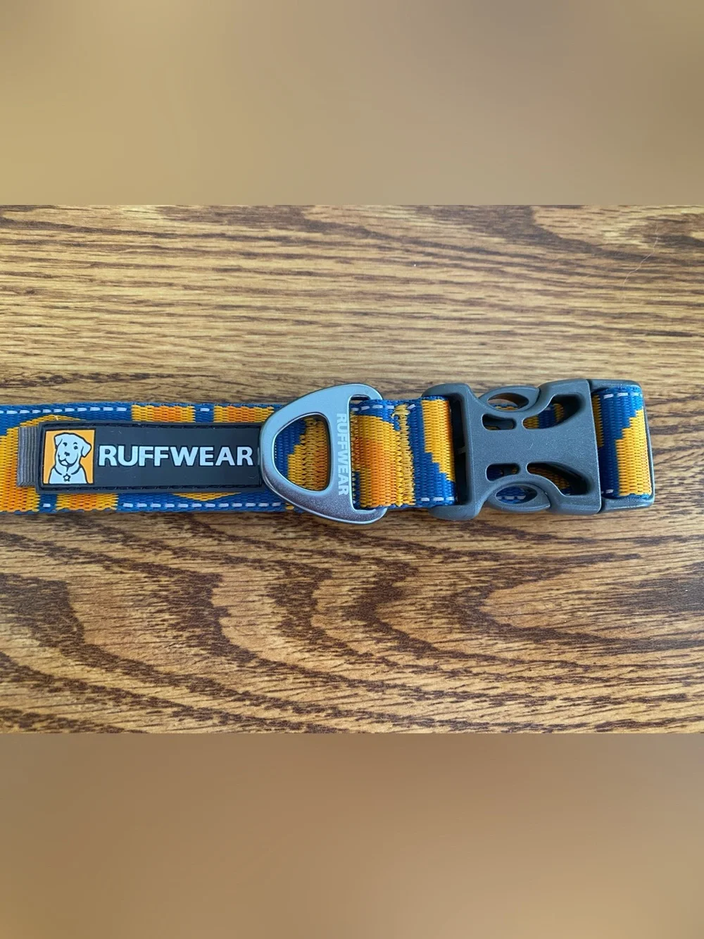 Ruffwear Rainbow Collar